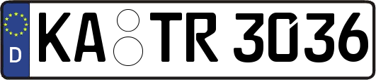 KA-TR3036