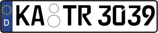 KA-TR3039