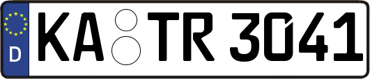 KA-TR3041