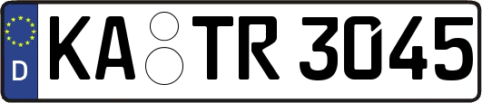 KA-TR3045