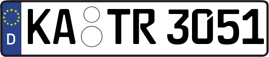 KA-TR3051