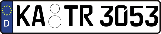 KA-TR3053