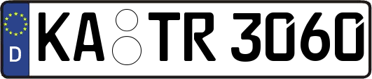 KA-TR3060