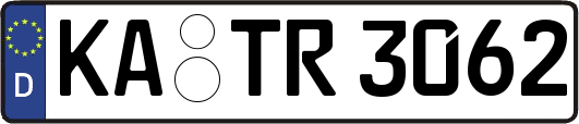 KA-TR3062