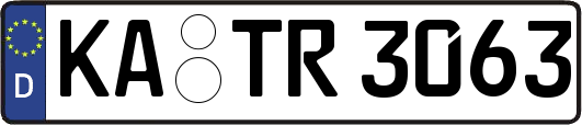 KA-TR3063