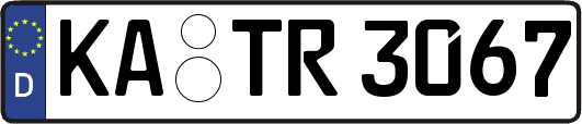 KA-TR3067