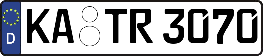 KA-TR3070