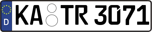 KA-TR3071
