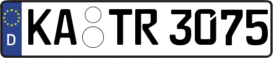 KA-TR3075