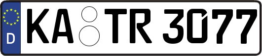 KA-TR3077