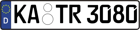 KA-TR3080