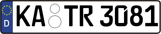 KA-TR3081