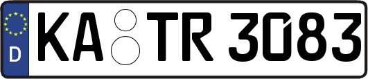 KA-TR3083