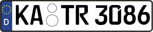 KA-TR3086