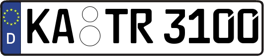 KA-TR3100