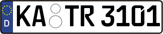 KA-TR3101