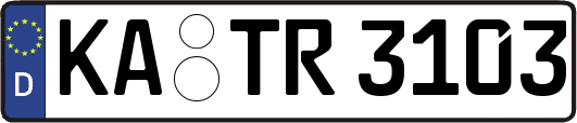 KA-TR3103
