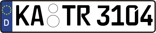 KA-TR3104
