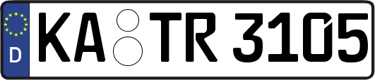 KA-TR3105
