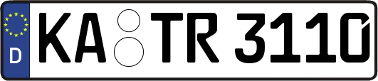 KA-TR3110