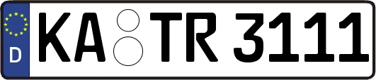 KA-TR3111