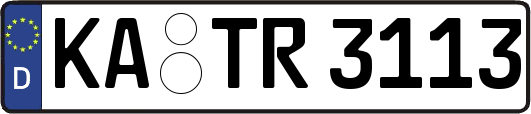 KA-TR3113