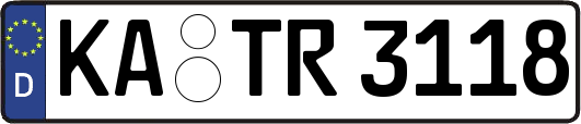 KA-TR3118