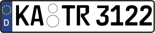 KA-TR3122