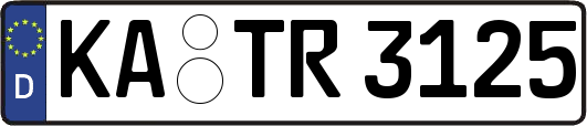 KA-TR3125