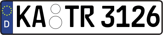 KA-TR3126
