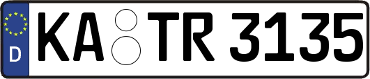 KA-TR3135