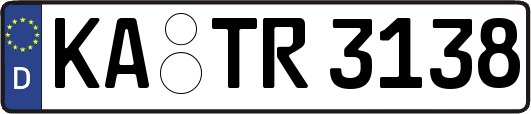 KA-TR3138