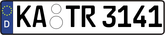 KA-TR3141
