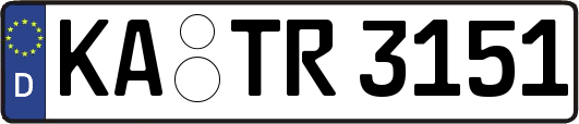 KA-TR3151