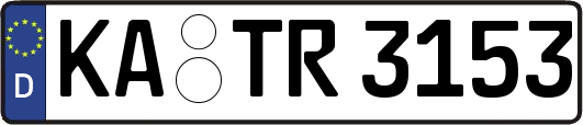 KA-TR3153