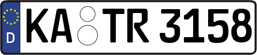 KA-TR3158