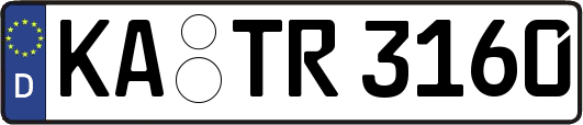 KA-TR3160