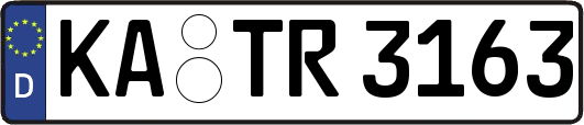 KA-TR3163