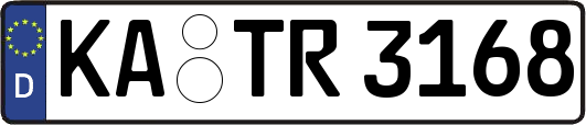 KA-TR3168
