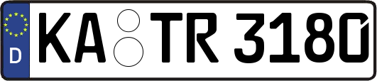 KA-TR3180