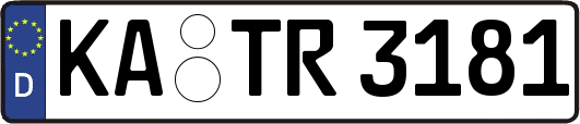 KA-TR3181