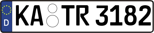 KA-TR3182