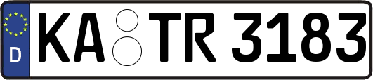 KA-TR3183