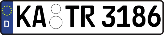 KA-TR3186