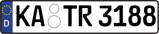 KA-TR3188
