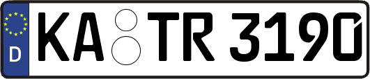 KA-TR3190