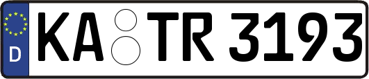 KA-TR3193