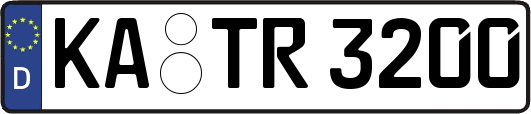 KA-TR3200