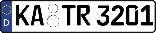 KA-TR3201