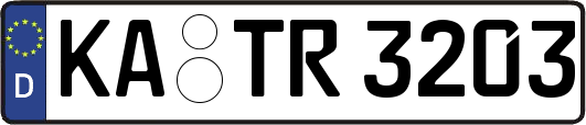 KA-TR3203